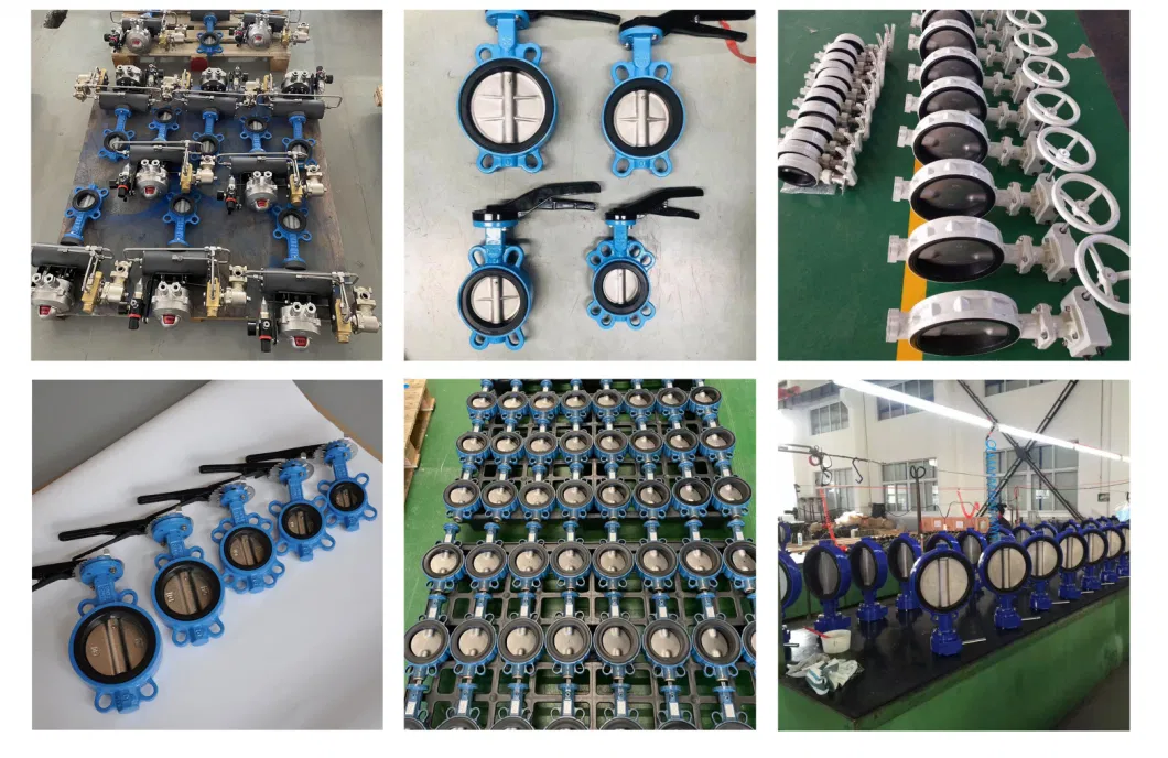 PVC UPVC CPVC PP Pph Electric Actuator Flange End PVDF Ball Valve Plastic Union Type Ball Valves Control Butterfly Valve 220V 24V JIS DIN ANSI Cns BS Industrial