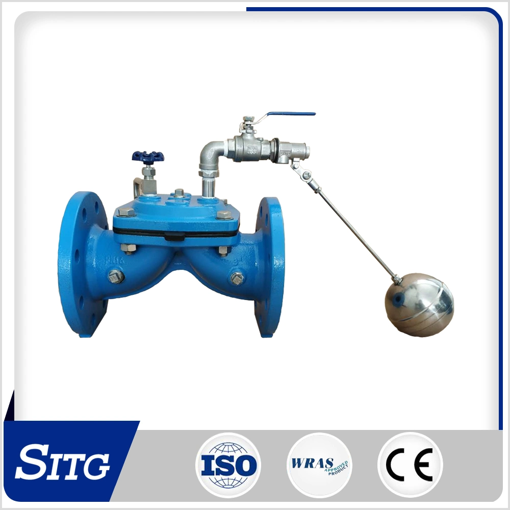 Irrigation Use Automatic Hydraulic Control Valve