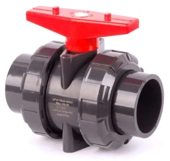 Premium Plastic 2 PC Valve for Water High