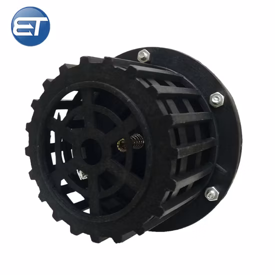 Good Sealing Function Non Return PVC Check Valve Plastic