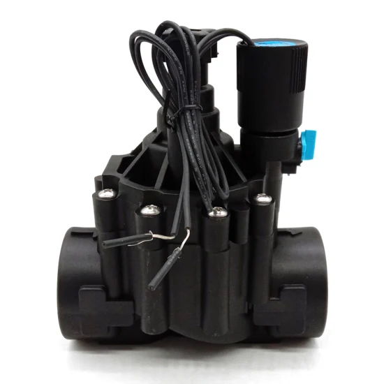 Irrigation Solenoid Valve 3/4′′ 1′′ 2′′ 3′′ 4′′ 5′′ 9VDC 12VDC 24VDC 24VAC 110VAC 220VAC